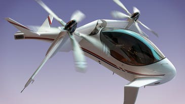 The Personal Tilt-Rotor