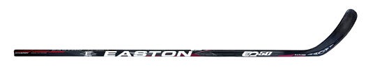 The Synergy is the first hockey stick with adjustable weights--four of them, each five grams. Removing weight, for example, lowers the stick's center of gravity for beefier shots. Easton Synergy EQ50, $210; **<a href="http://eastonhockey.com">eastonhockey.com**</a>