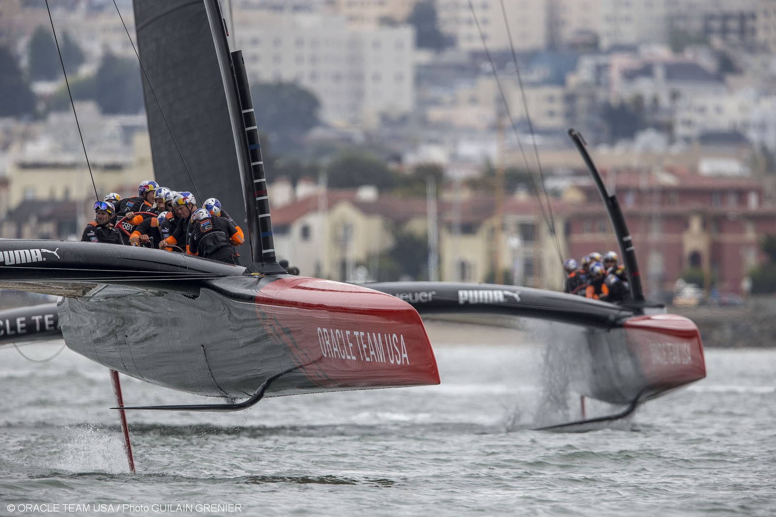 The Crazy Tech Behind The 2013 America's Cup
