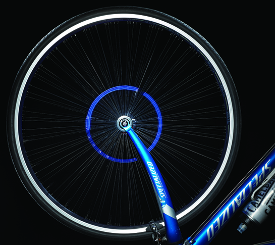 DIY: How To Light Up Your Bike Wheels [Video]