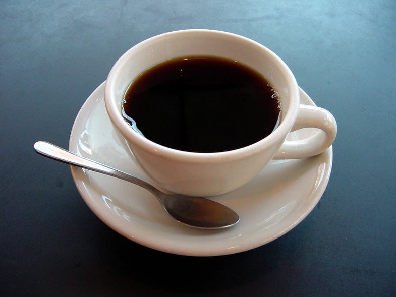 Eliminating caffeine—and this fine beverage—is a tough, yet not insurmountable task.