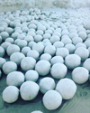 naturally forming snowballs