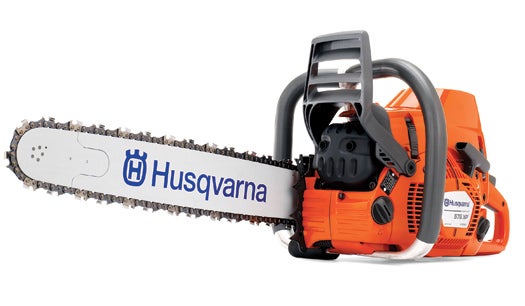 Husqvarna's new chainsaw keeps itself well-tuned to help minimize maintenance. It has a sensor that checks conditions, such as outside temperature and internal airflow, every eight rotations and then adjusts the engine's fuel-air mix to make sure the saw doesn't wear itself out. <strong>$910;</strong> <a href="http://husqvarna.com">husqvarna.com</a>