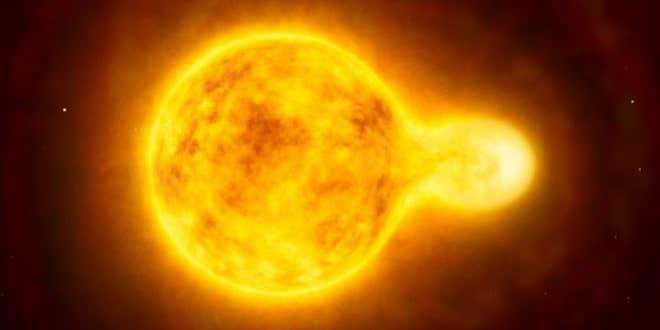 Five-Star Solar System ‘Puts Star Wars To Shame’