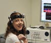 New research from the University of Toronto suggests that "ultrasound-based devices could lead to a new kind of brain-computer interface." This headgear could tell with pretty impressive accuracy whether wearers were performing a word game or an object-rotation game in their heads. Read more at <a href="http://spectrum.ieee.org/biomedical/bionics/ultrasound-for-mind-reading">IEEE Spectrum</a>.
