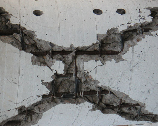 Engineered Bacteria Can Fill Cracks In Aging Concrete