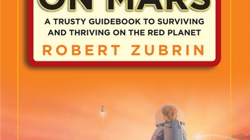 A Conversation With Robert Zubrin