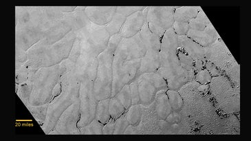 Pluto's Heart-Shaped Landscape Is Weirder Than We Thought