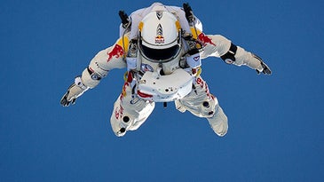 What Absolutely Cannot Go Wrong When Felix Baumgartner Attempts The Longest Free Fall In History