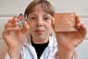 In an episode of <em><a href="http://sylviashow.com/episodes">Super Awesome Mini Maker Show</a></em>, Sylvia Todd describes a "coppertastic build" for etching copper jewelry or circuit boards; it has nearly 300,000 views on YouTube. Sylvia started the series with her dad in 2010; she now has 20 episodes that feature entry-level, open-source projects for kids.