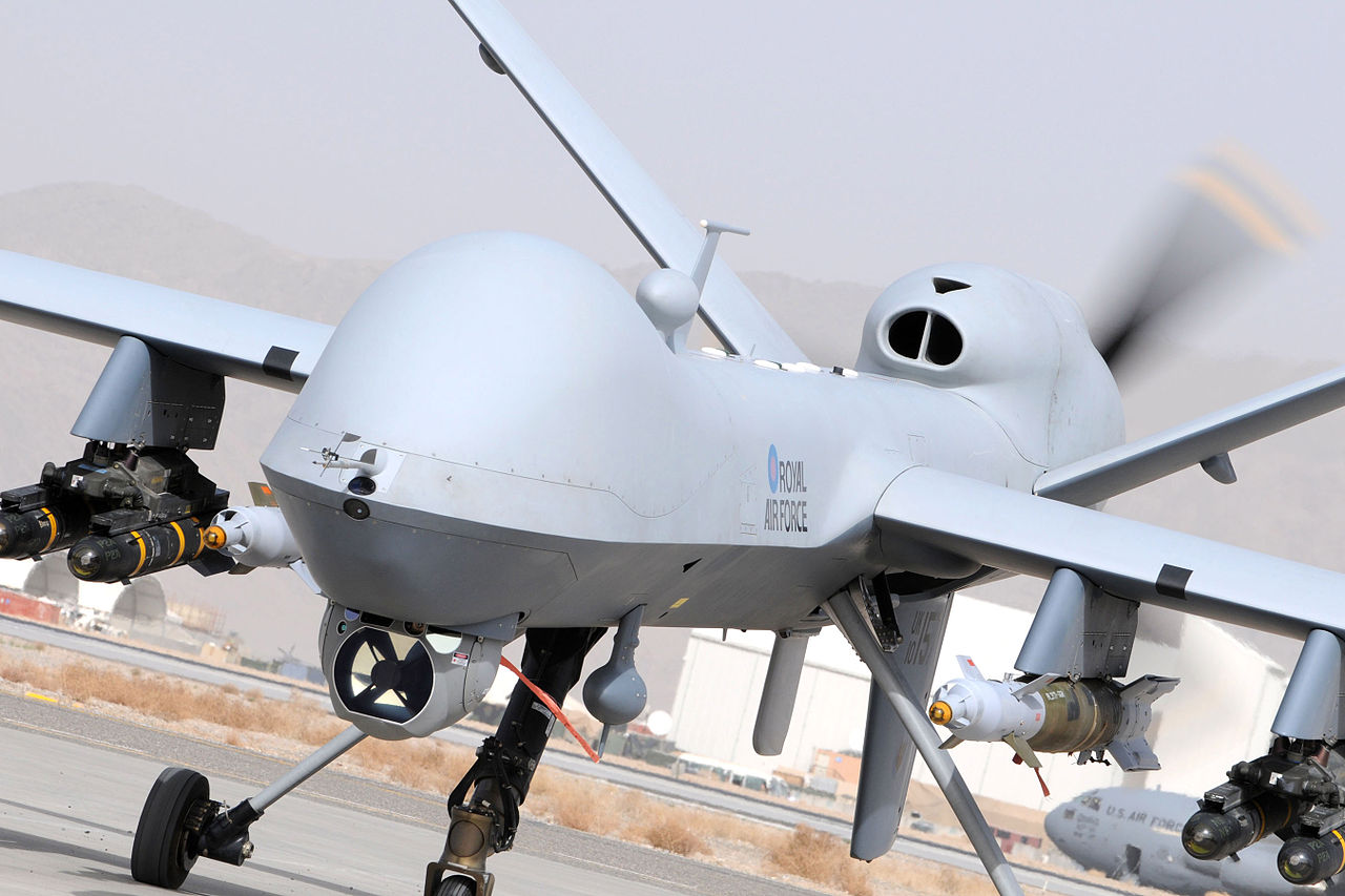 Air Force Wants Cheap Attack Drones It Can Lose In War