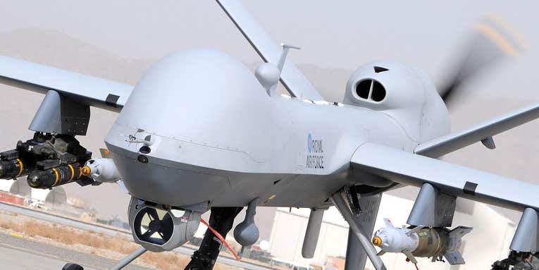 Air Force Wants Cheap Attack Drones It Can Lose In War