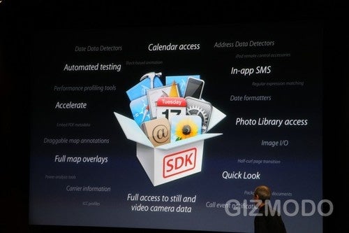 iPhone OS 4.0: All the New Features