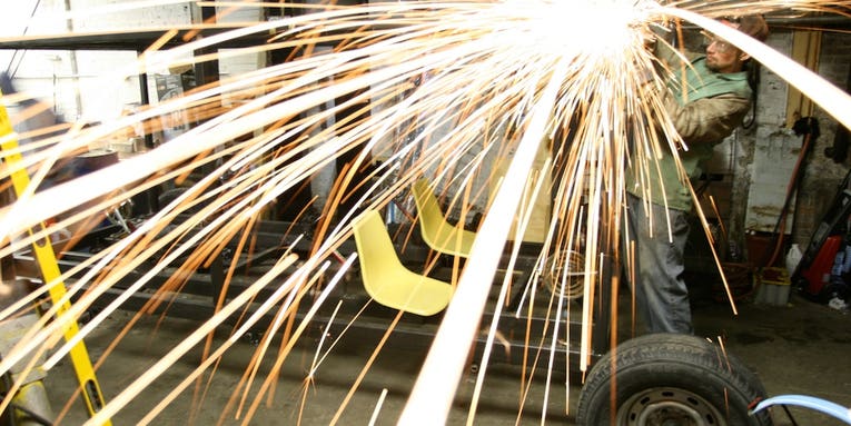 Tool School: Let the Sparks Fly