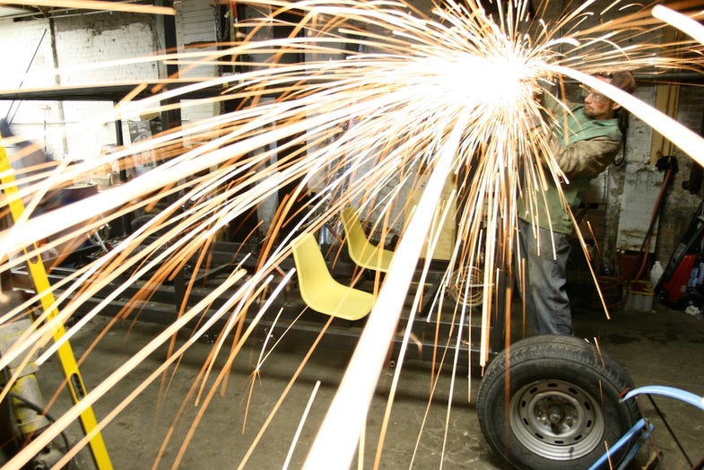 Tool School: Let the Sparks Fly