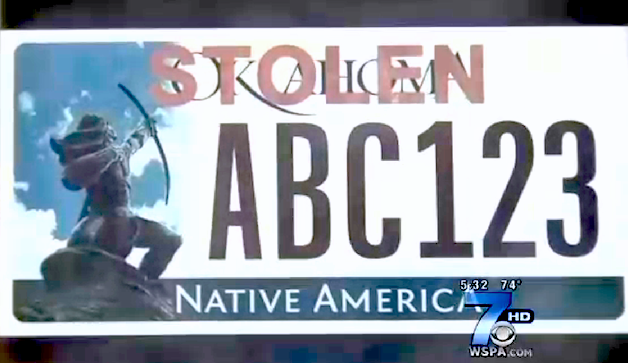 Electronic Updatable License Plates Could Flash “STOLEN” Or “TEEN DRIVER”