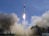 PayPal co-founder Elon Musk's venture boasts the first privately funded rocket to reach orbit and a $1.6-billion NASA contract to resupply the International Space Station. Here, the SpaceX Falcon 1 Flight 4 vehicle lifts off from Omelek Island in the Kwajalein Atoll. <strong>Ultimate Destination:</strong> Orbit<br />
<strong>Payload:</strong> Humans &amp; Cargo