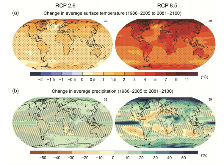 The Most Depressing Climate Change Visualizations From Today’s IPCC Report