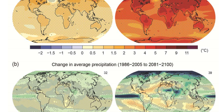 The Most Depressing Climate Change Visualizations From Today’s IPCC Report