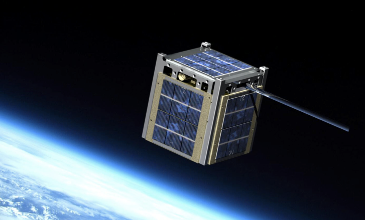 Scrunchable Space Sieves Could Work as Tiny Foldable Satellite-Borne Telescopes