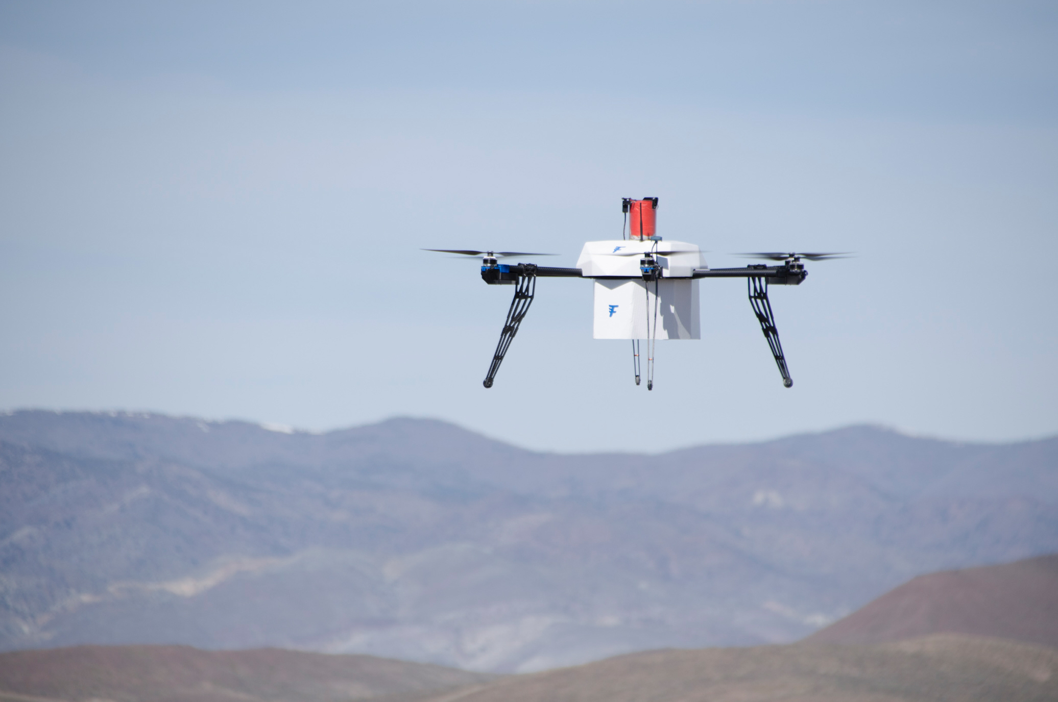 Google To Test Delivery Drones in the U.S.