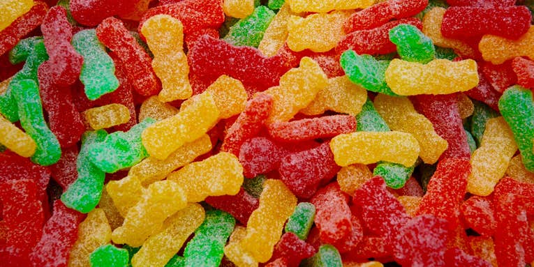 Mood-Regulating Chemical May Also Help You Taste Sour Foods