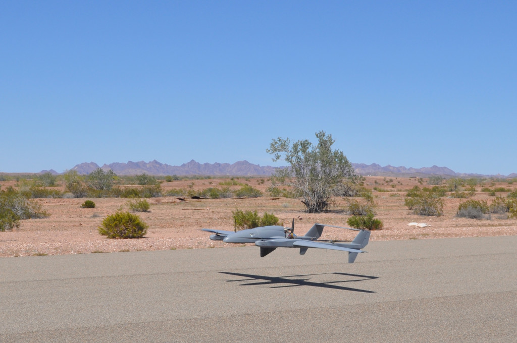 Drone Sets Record For Longest Flight Time By VTOL Aircraft