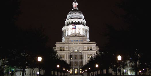 Texas Bill Would Bring Email Privacy Into The 21st Century