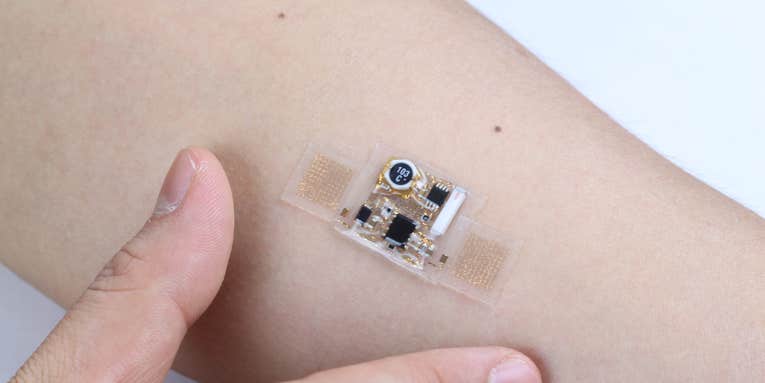 This Cosmetics Company Is Ready To Cover Your Body In Electronics