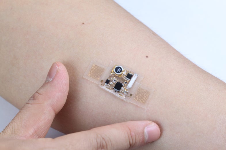 This Cosmetics Company Is Ready To Cover Your Body In Electronics