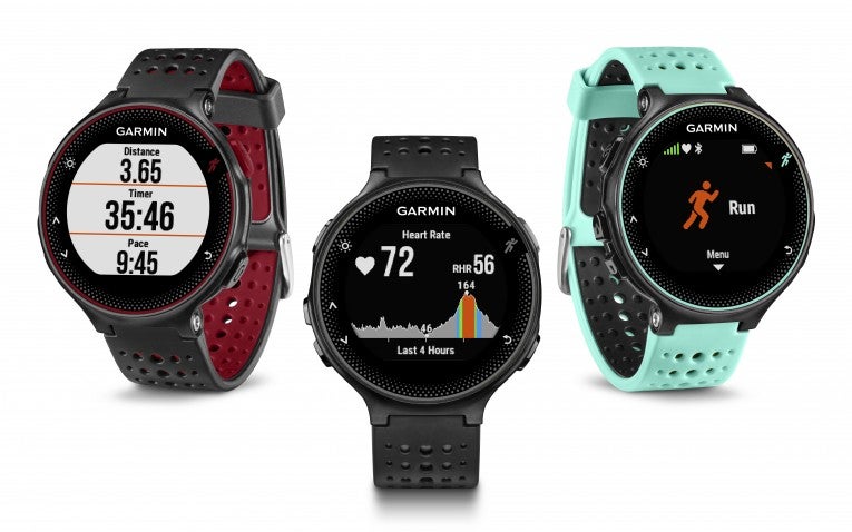 Garmin Forerunner 235 GPS fitness watch