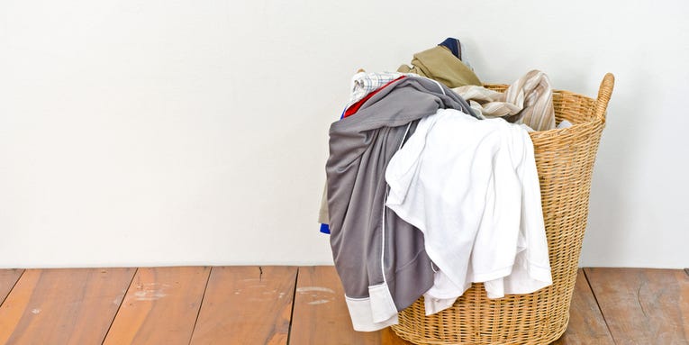 How to wash your clothes without wearing them out