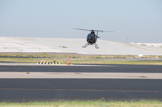 For the First Time, a Full-Sized Helicopter Makes a Completely Autonomous Flight