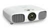 The PowerLite Home Cinema is the only wireless projector that has a split-screen mode. It can simultaneously connect to two HDMI devices, so viewers can watch TV and surf the Internet at the same time on the same screen. <strong>Epson PowerLite Home Cinema 3020e</strong> <a href="http://www.epson.com/cgi-bin/Store/jsp/ProductCategory.do?BV_UseBVCookie=yes&amp;oid=-17723">$1,899</a>