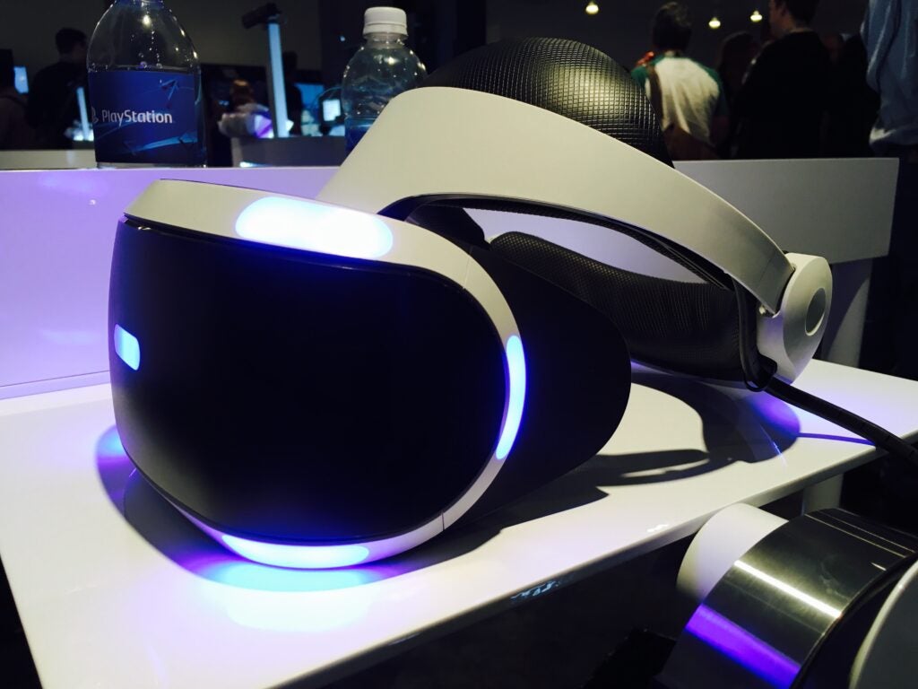 The Playstation VR simply requires you buy a PS4. Google VR's configuration could be even simpler if it's all tucked inside the headset.