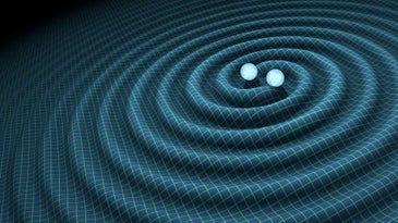 It’s Official: Gravitational Waves Have Been Found