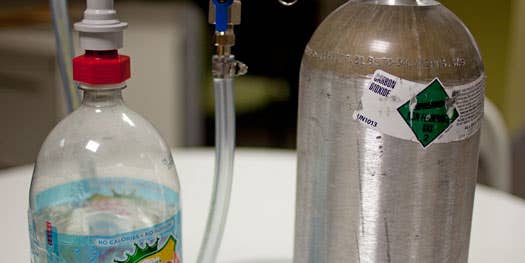 How To Make Your Own Home Drink Carbonation System