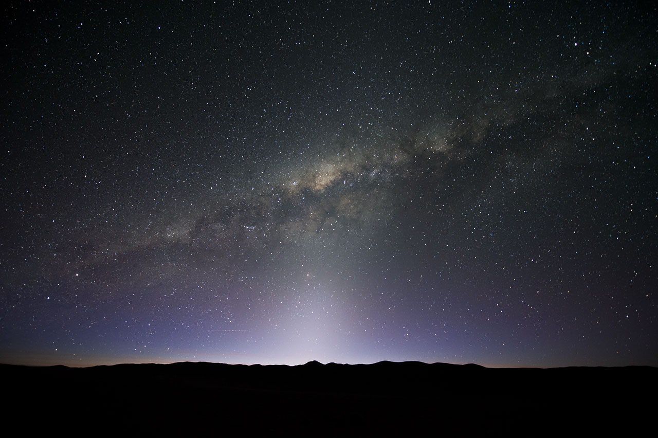 How Long Would It Take To Walk A Light-Year?