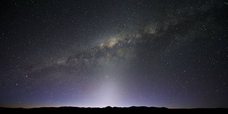 How Long Would It Take To Walk A Light-Year?