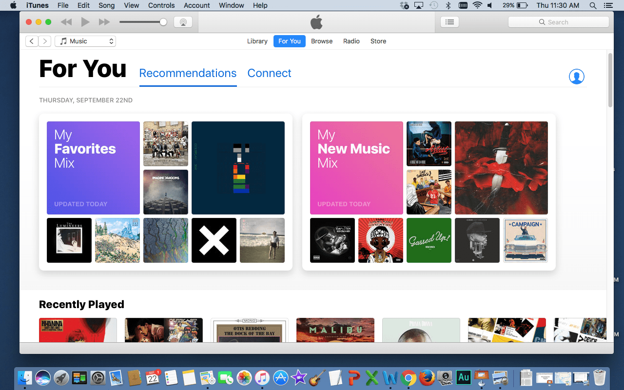 How To Use Apple Music On MacOS Sierra