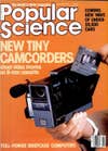 Tiny Camcorders: September 1985