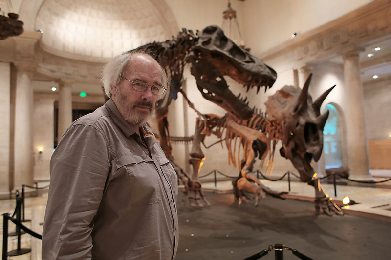 Real ‘Jurassic World’ Scientist Says We Could Bring Back Dinosaurs As Pets