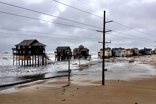 5 Things Hurricane Sandy Reveals About Global Warming