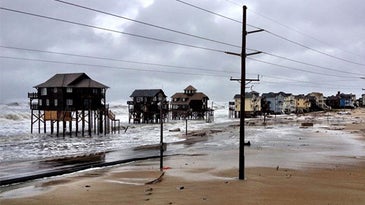 5 Things Hurricane Sandy Reveals About Global Warming