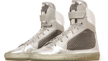 Moon Boot-Inspired Sneakers Are Out Of This World