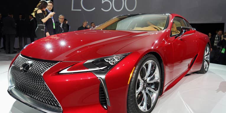 At The 2016 Auto Show: Detroit Grows Up