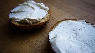 How Do You Make A Healthier Cream Cheese That Doesn’t Suck?