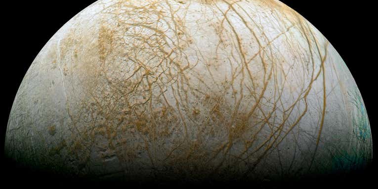 NASA has an unusually bold plan to find life on Europa