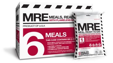 MRE Meal Kit Supply