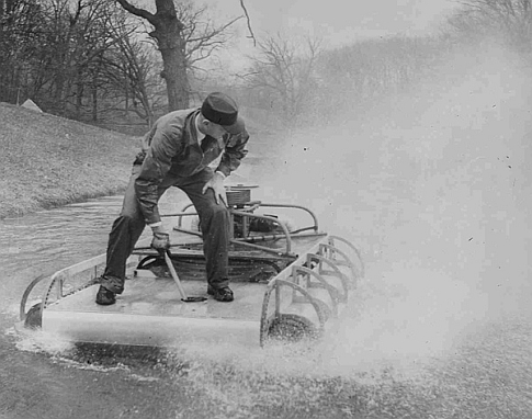 The Making and Unmaking of the American Hovercraft